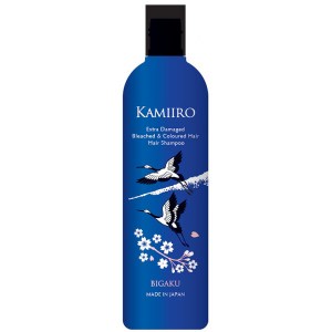 Купить шампунь для волос Bigaku Kamiiro Extra Damaged Bleached & Coloured Hair Shampoo